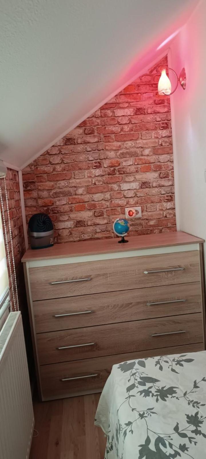 Apartman Denis Una Luzine Exterior photo